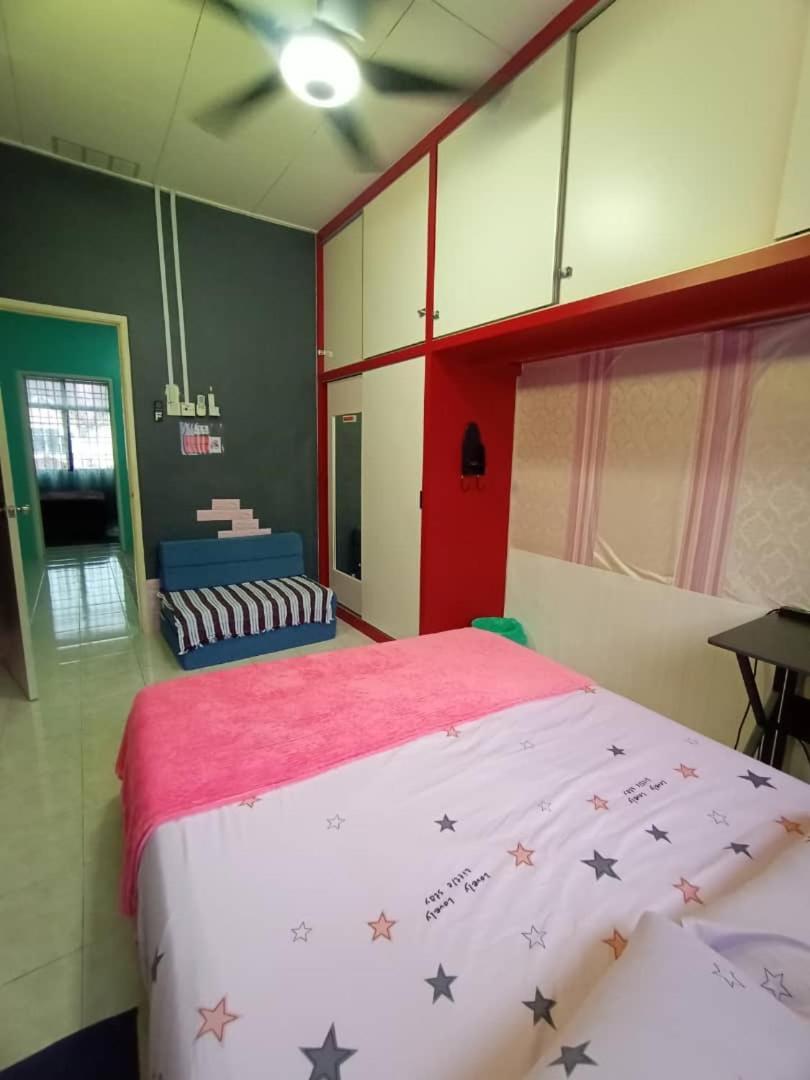 The Handz House II With Wifi - For Family Or Same Gender Only Kepala Batas  Exterior foto